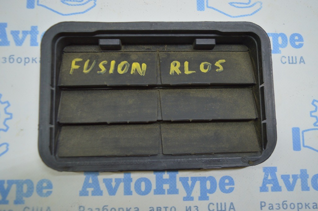 Щиток вентиляции левый Ford Fusion mk5 13-