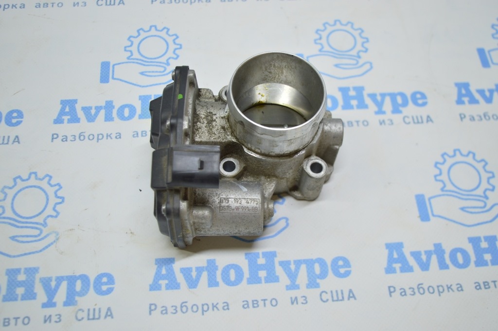 Дроссельная заслонка Ford Fusion mk5 13- 1.5T 2.0T