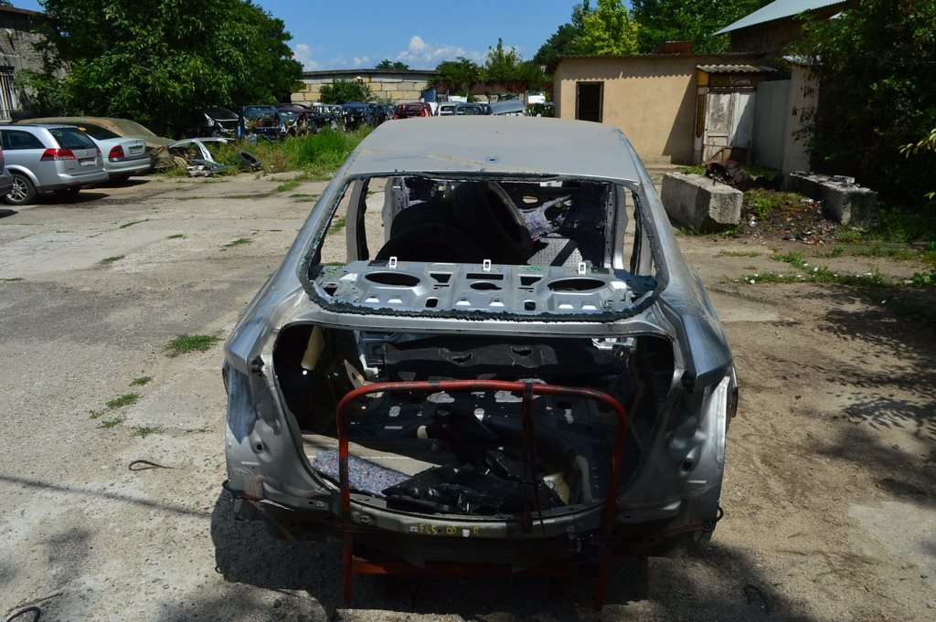 Задняя панель Ford Fusion mk5 13-
