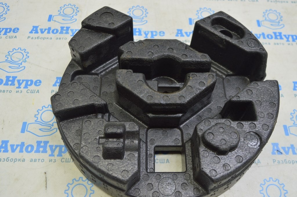 Пенопласт под инструмент Ford Fusion mk5 13-20