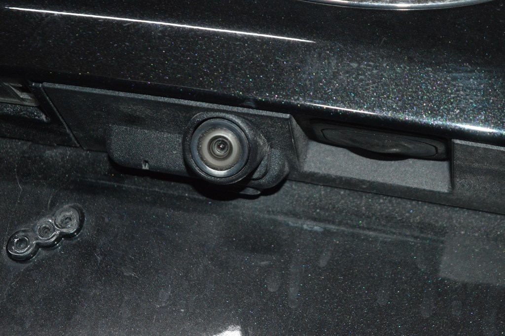 Камера заднего вида Ford Fusion mk5 13-16 (06)