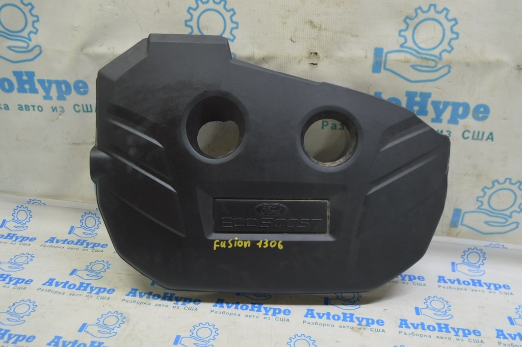 Накладка двигателя Ford Fusion mk5 13- 2.0Т