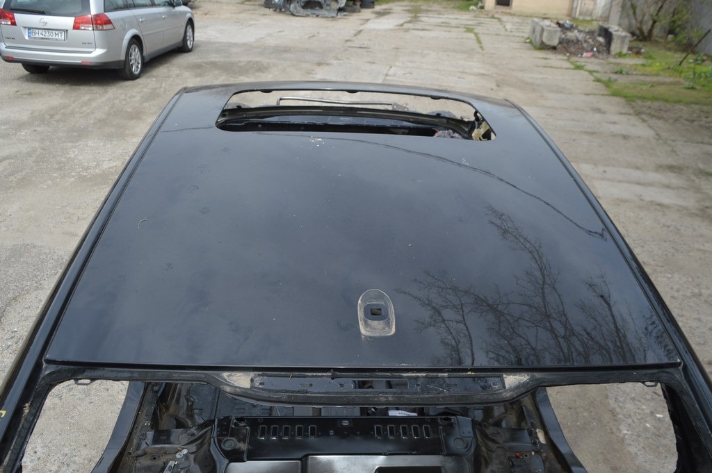 Крыша (металл) Ford Fusion mk5 13- под люк (06)