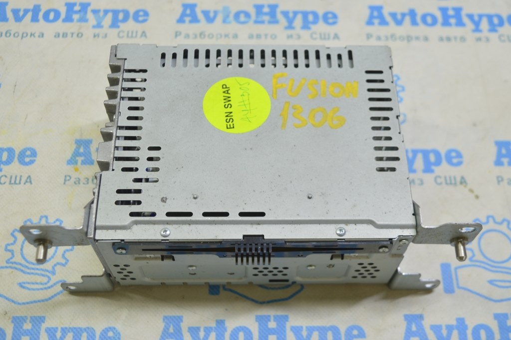 Магнитофон радио Ford Fusion mk5 13-20 SYNC 2 (06)