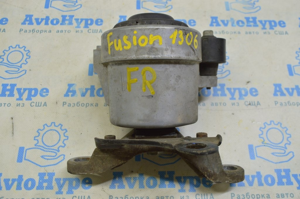 Подушка двигателя правая Ford Fusion mk5 13- 2.0Т (06)