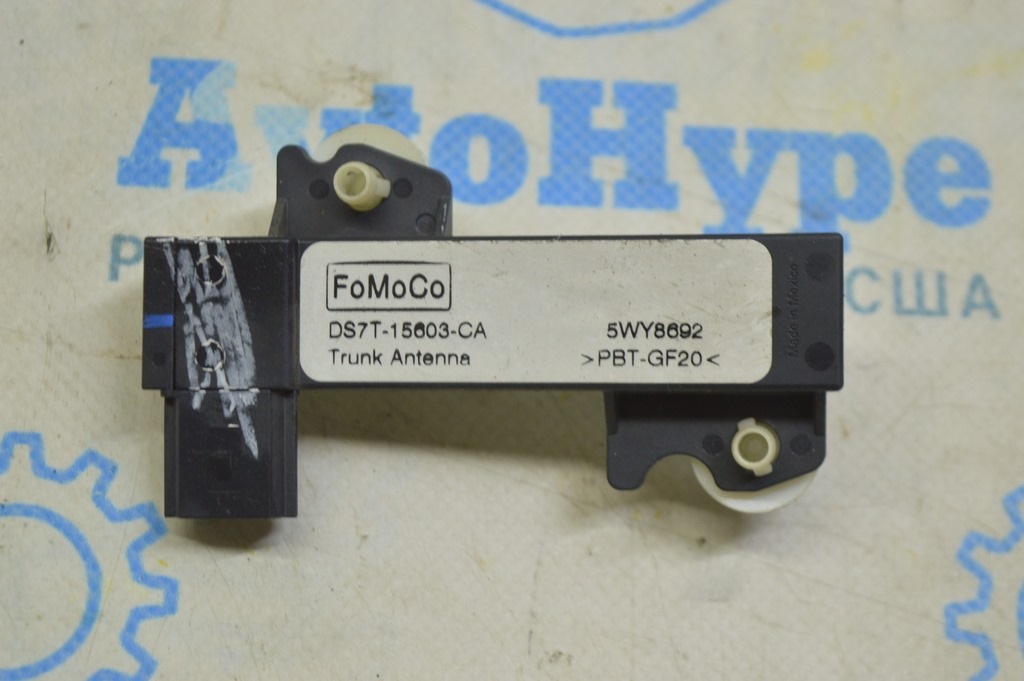 Антенна keyless Ford Fusion mk5 13-