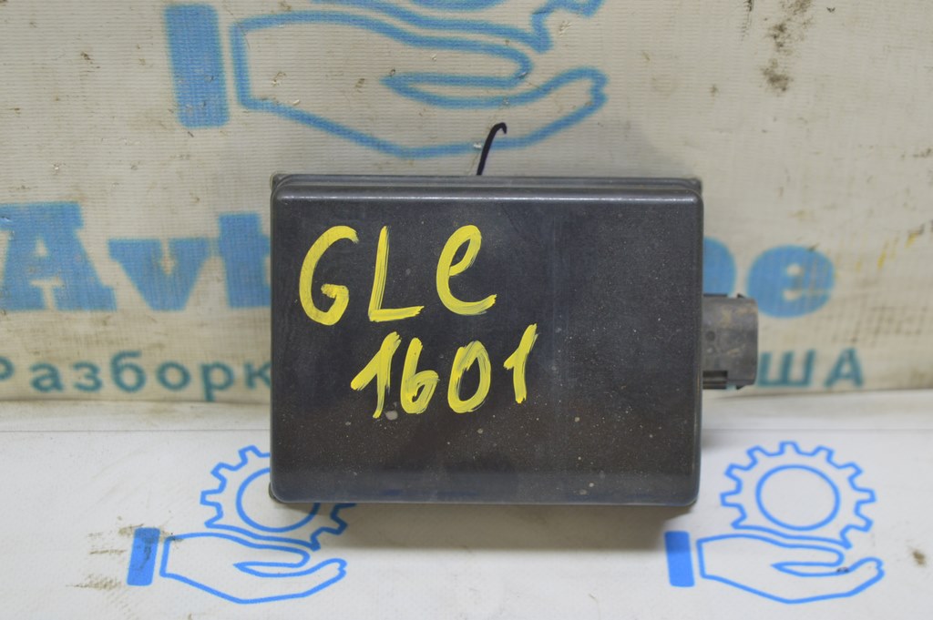 Радар круиз Mercedes GLE-class C292 12-19 (01)