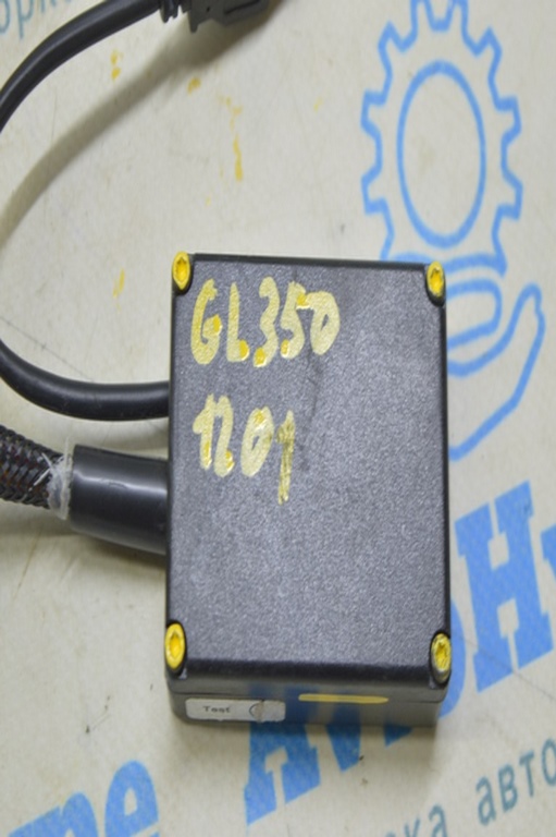 Блок Mercedes X164 GL (01)