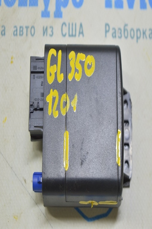 Блок Mercedes X164 GL (01)