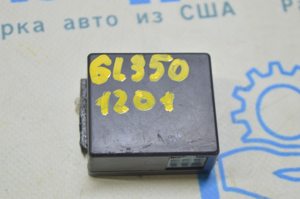 Блок Mercedes X164 GL (01)