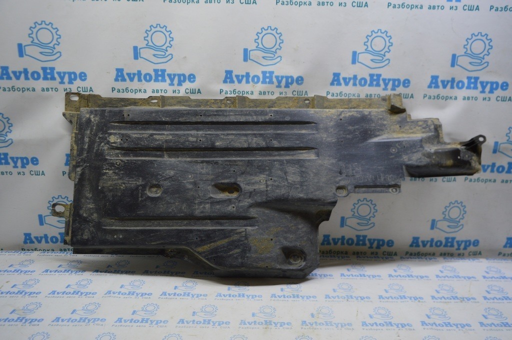 Защита днища прав Subaru Outback 15-19