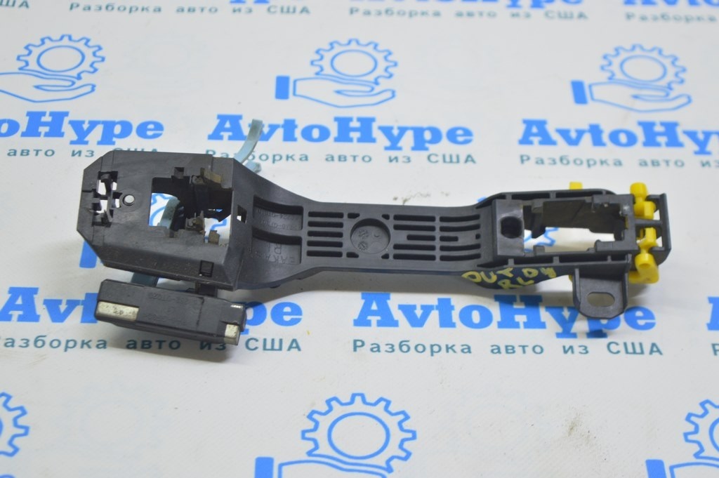 Механизм ручки двери зад лев Subaru Outback 15-19