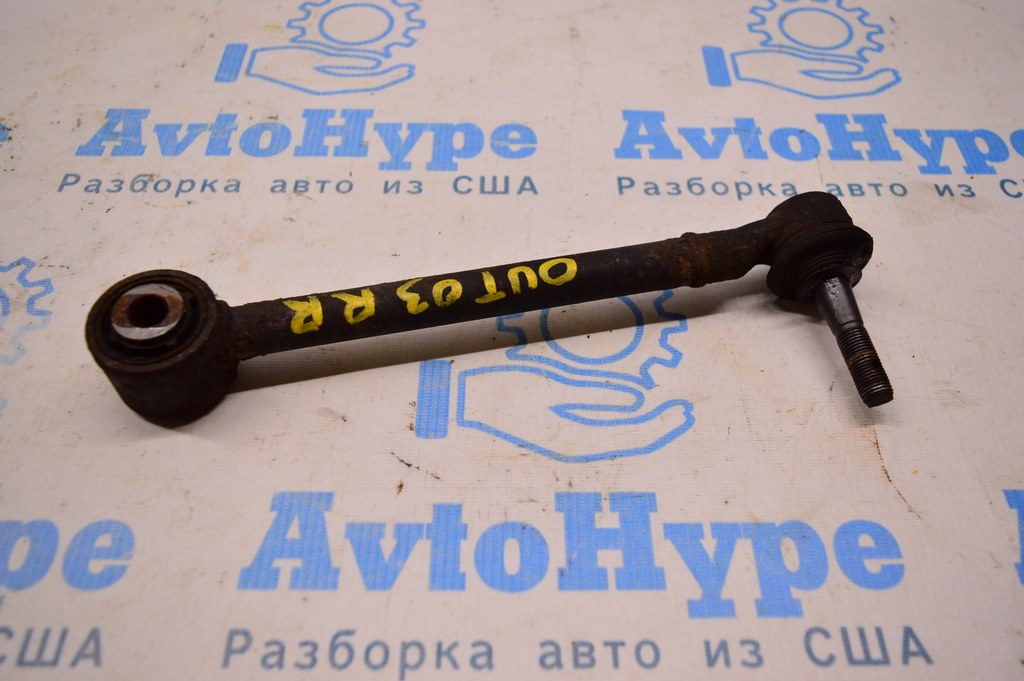 Рычаг поперечный зад прав Subaru Outback 15-19 (03)