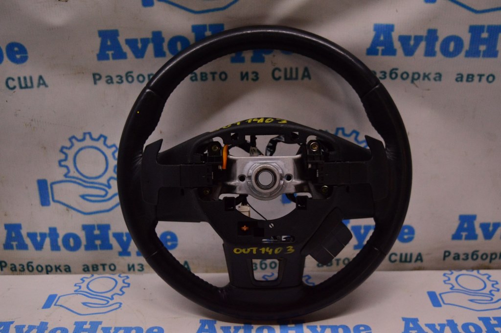 Подрулевой переключатель кпп прав Subaru Outback 15-19