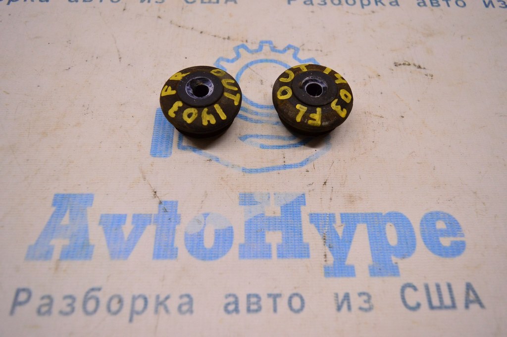 Опора радиатора лев Subaru Outback 15-19