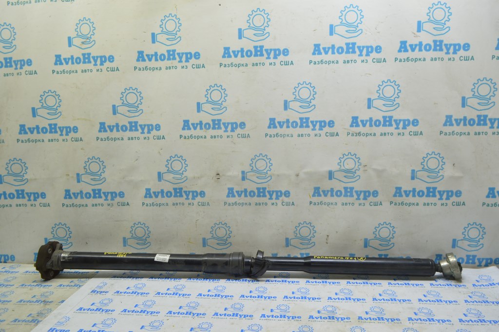 Карданный вал (кардан) Porsche Panamera 10-16