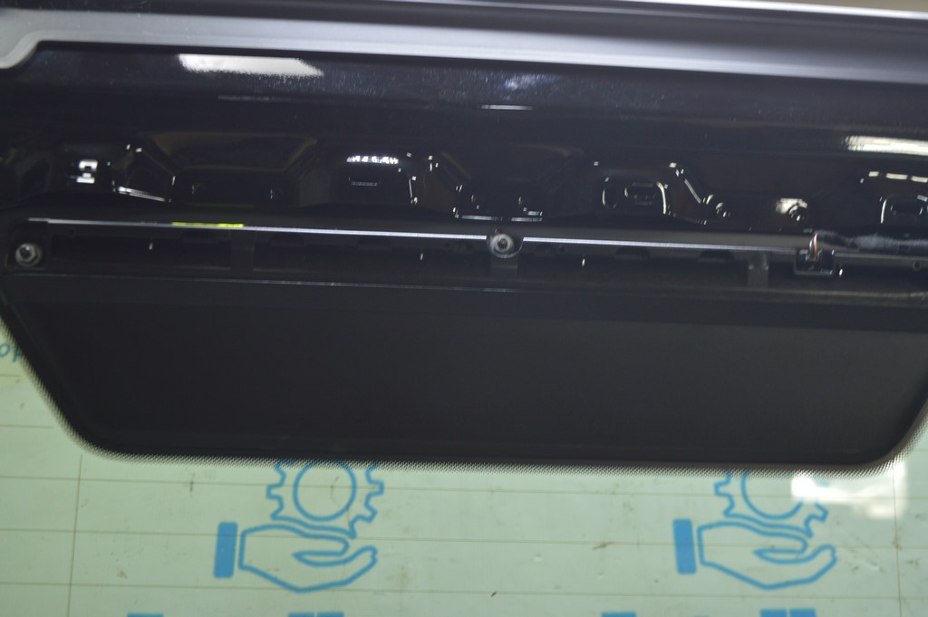 Стоп сигнал Porsche Panamera 14-16 под тонированное стекло