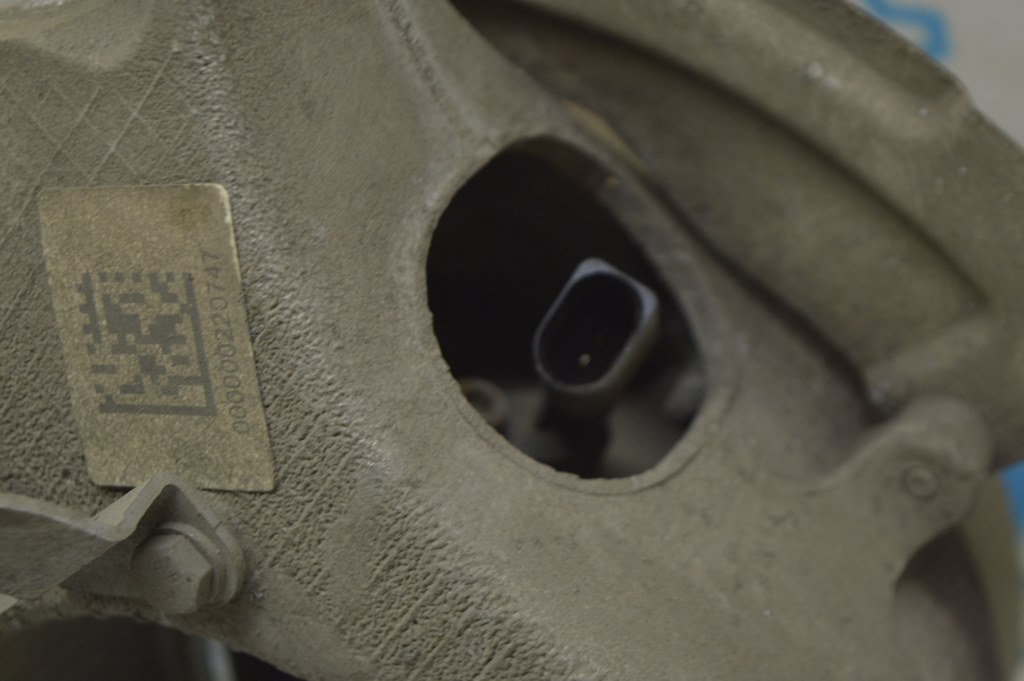 Датчик ABS задний левый Porsche Panamera 10-16