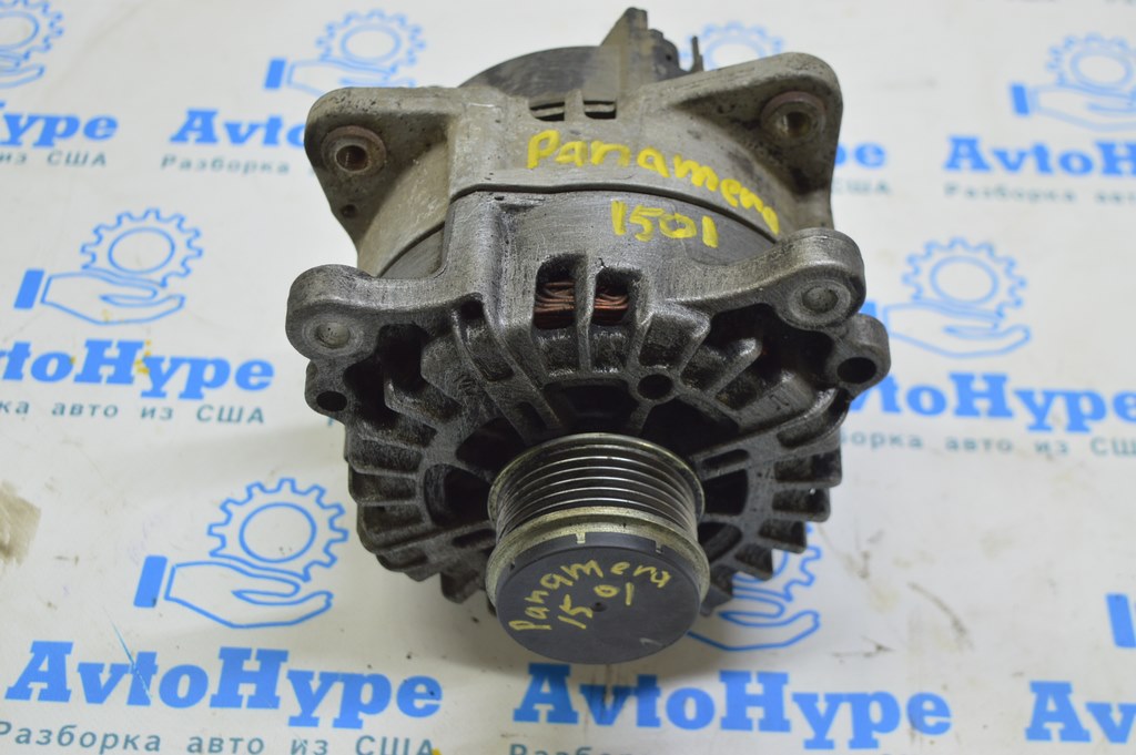 Генератор Porsche Panamera 10-16 3.0d (01)