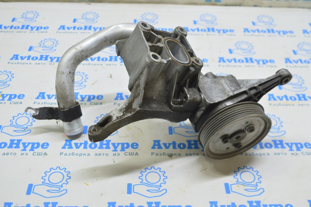 Насос ГУР Porsche Panamera 10-16 3.0d