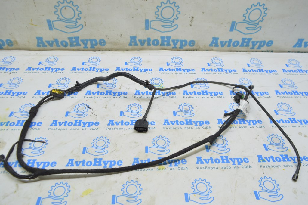 Проводка капота правая Porsche Panamera 10-16