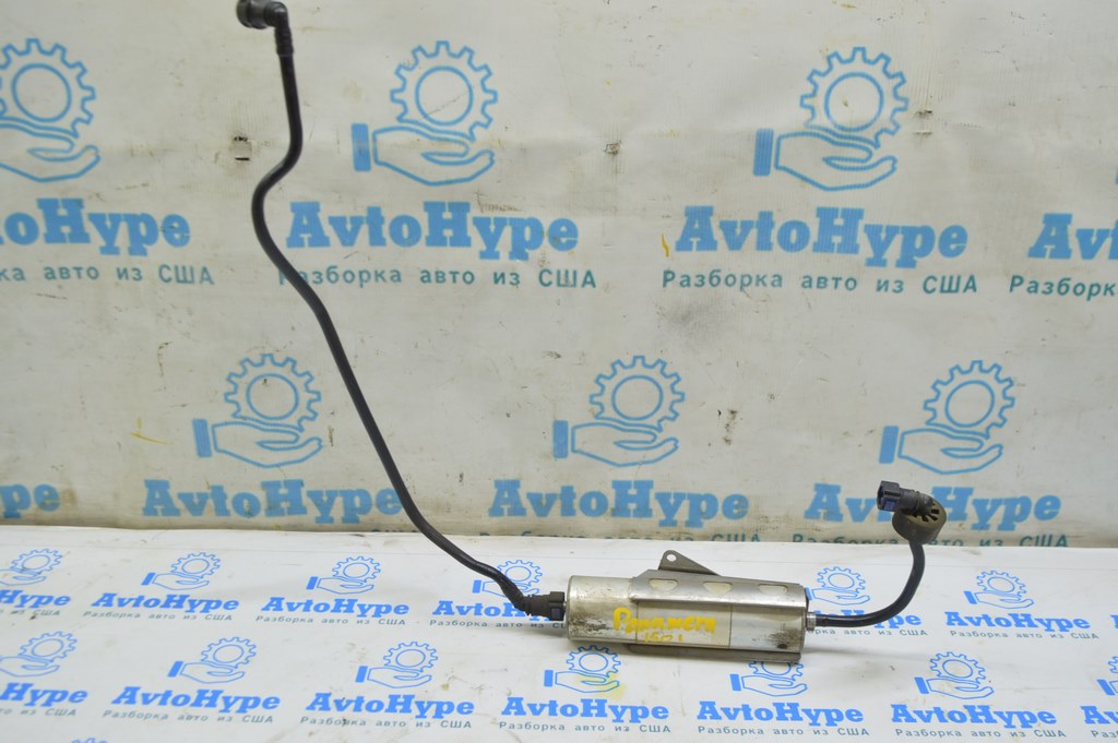 Топливный шланг Porsche Panamera 10-16 3.0d от фильтра