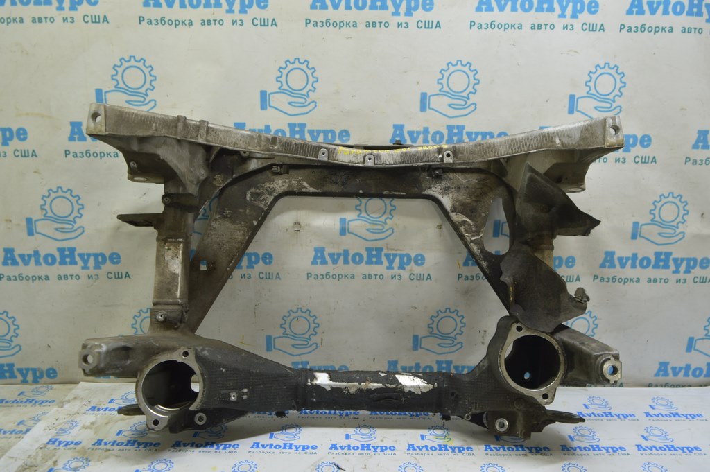 Подрамник передний Porsche Panamera 10-16 3.0d (01) RWD