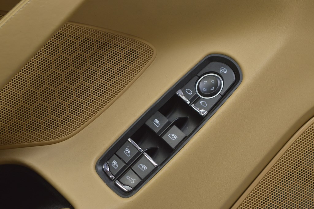 Управление стеклоподъемником перед лев Porsche Panamera 10-16 нет два хрома