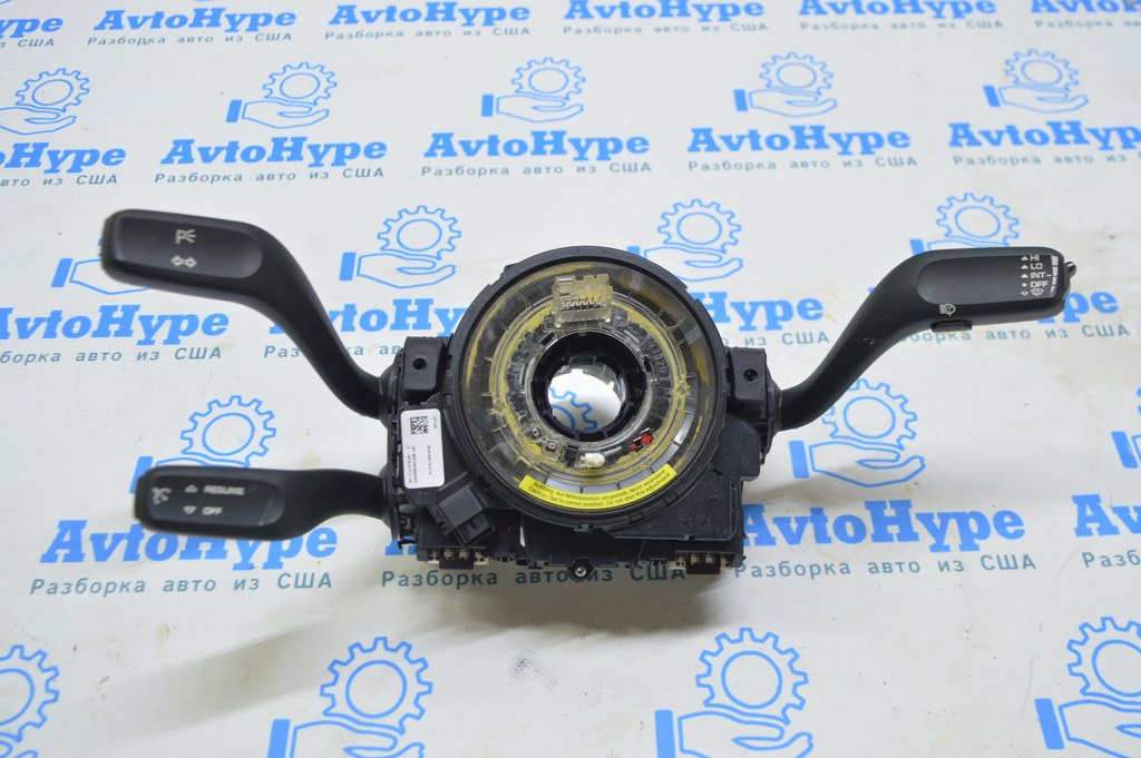 Шлейф руля Porsche Panamera 10-16 (01)