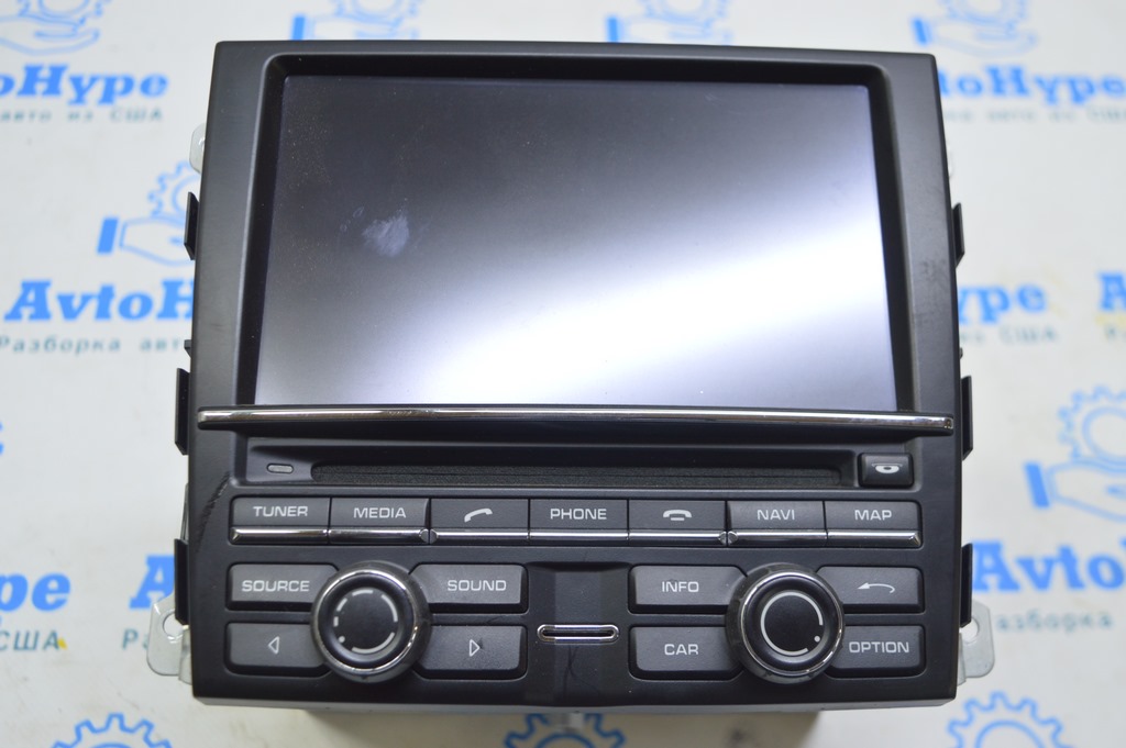 Монитор, дисплей, навигация Porsche Panamera 10-16 (01)