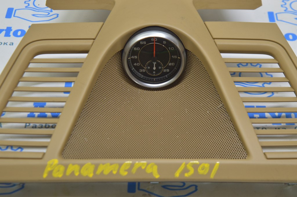 Хронограф Porsche Panamera 14-16