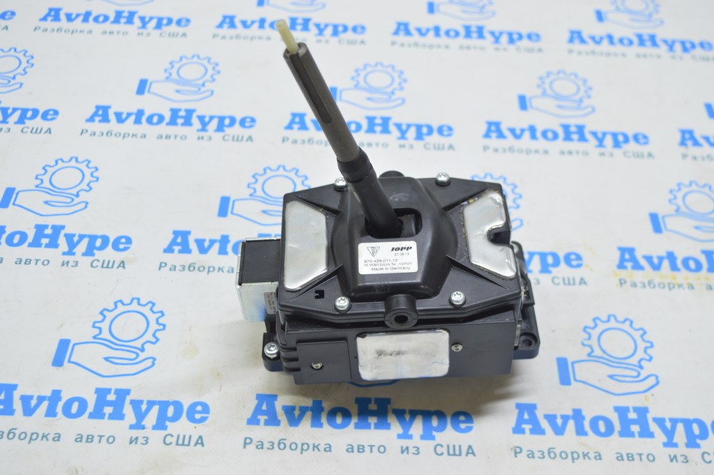 Шифтер КПП Porsche Panamera 10-16