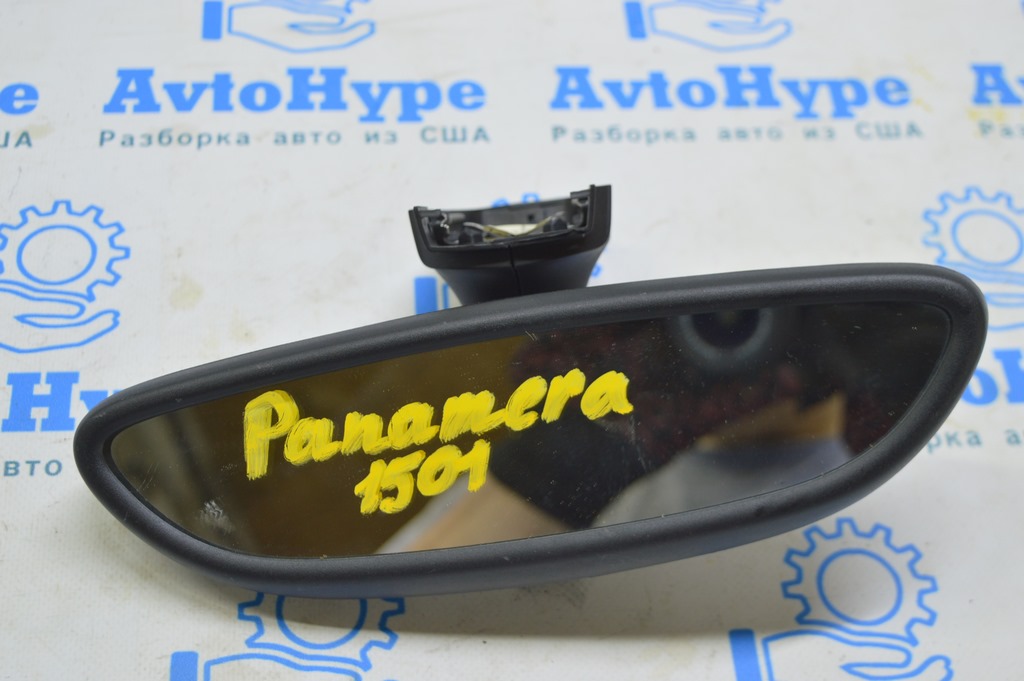 Зеркало внутрисалонное Porsche Panamera 10-16 с автозатемнением
