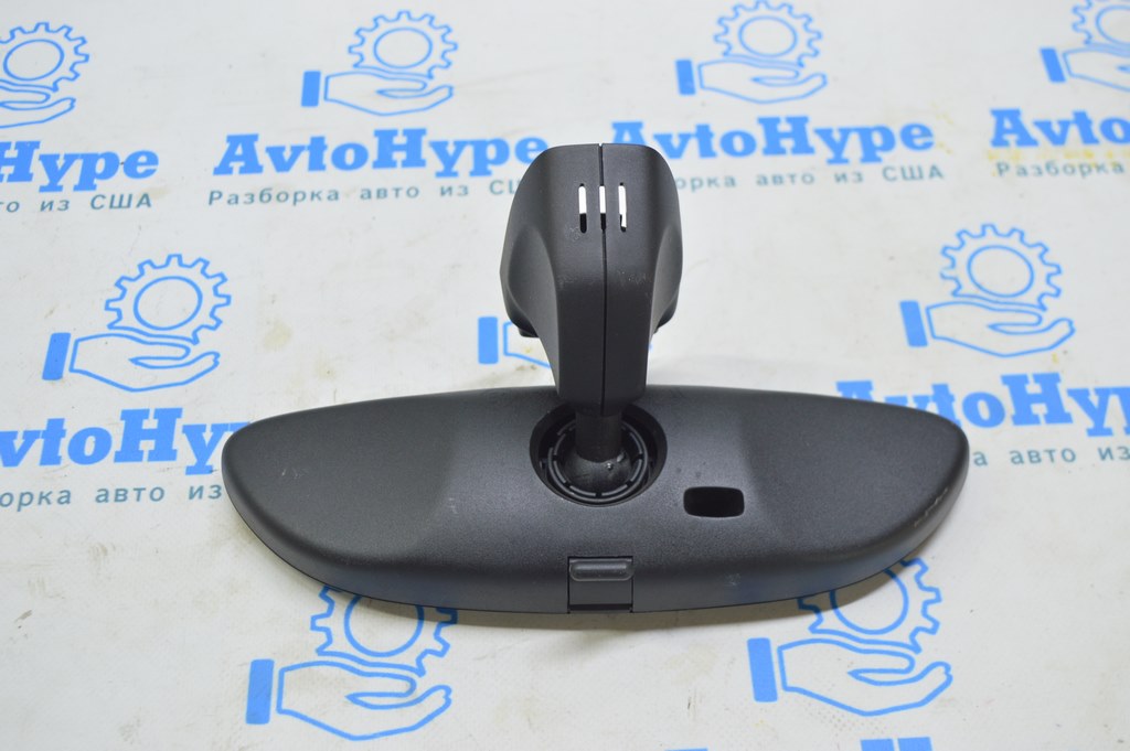 Накладка зеркала внутрисалонного малая Porsche Panamera 12-16 черн