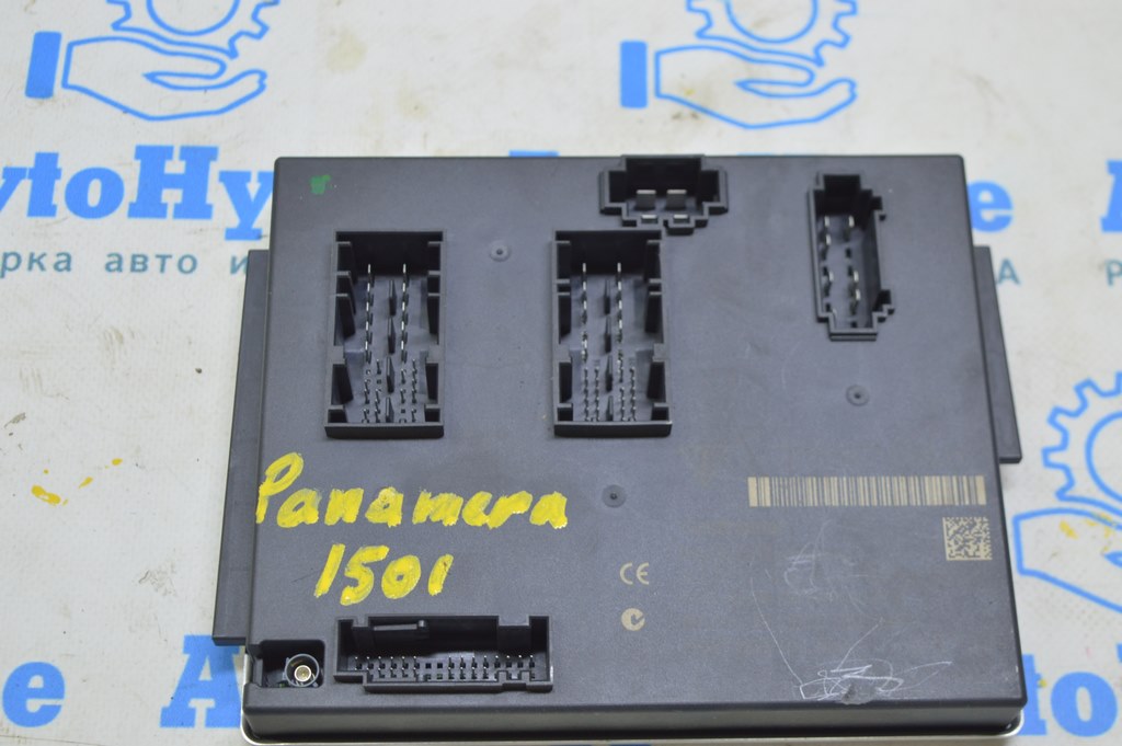Body Control Module BCM Porsche Panamera 14-16 перед (01)