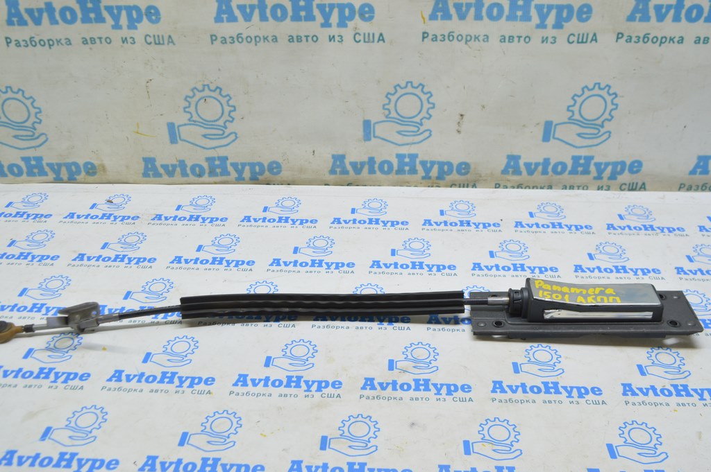 Трос коробки передач Porsche Panamera 10-16