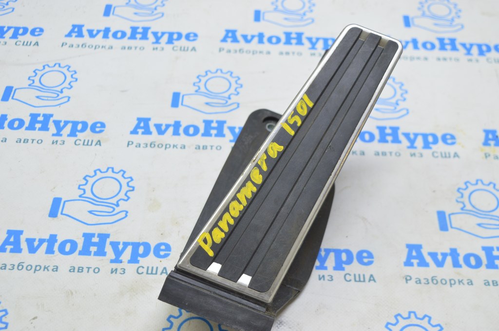 Педаль газа Porsche Panamera 10-16