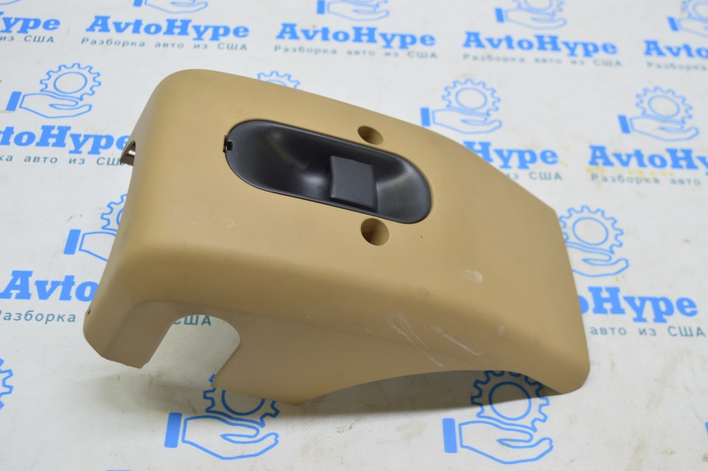 Джойстик регулировки руля Porsche Panamera 10-16