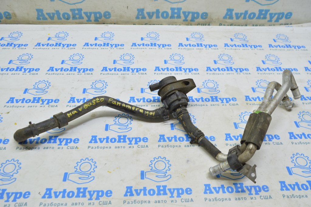 Насос системы охлаждения Porsche Panamera 10-16 на WEBASTO