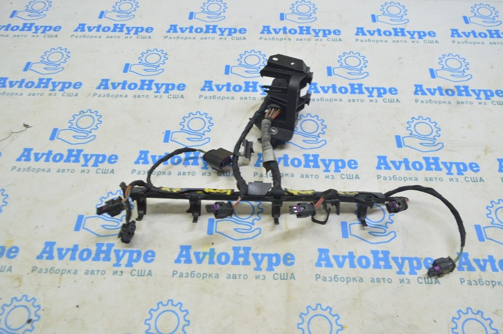 Проводка форсунок Audi Q7 4M 15- 2.0T