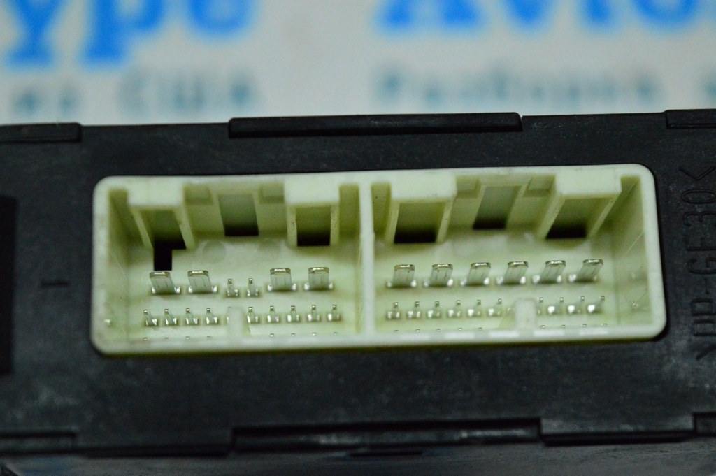 Shift Controller Control Module блок акпп Infiniti QX50 19- (01)