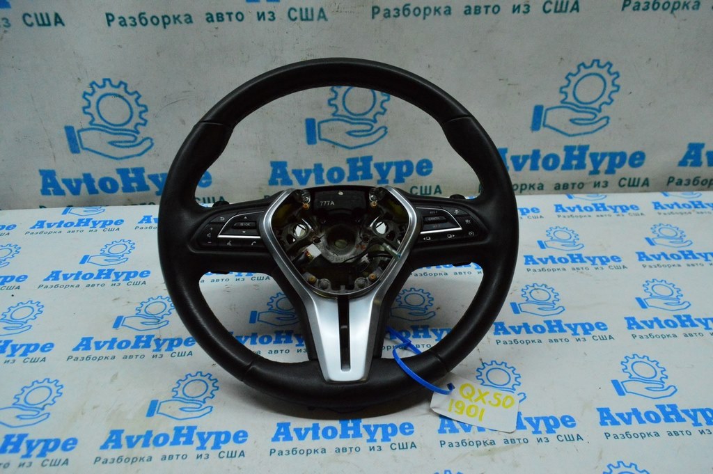 Руль (голый) Infiniti QX50 19- (01)