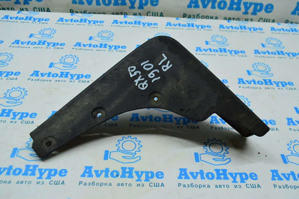 Брызговик зад лев Infiniti QX50 19-