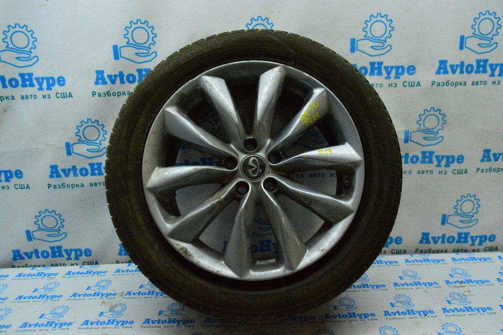 Диск колесный R19 Infiniti QX50 19- (01) третий