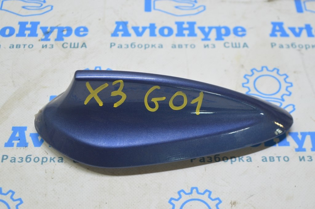 Корпус антенны плавник BMW X3 G01 18-21