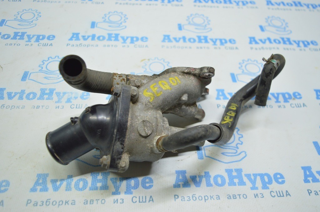 Корпус термостата Toyota Sequoia 2008-2022