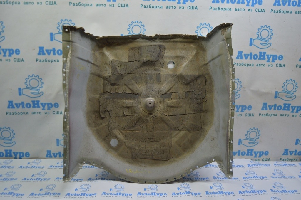 Корыто багажника Subaru Legacy 15-19 (01)