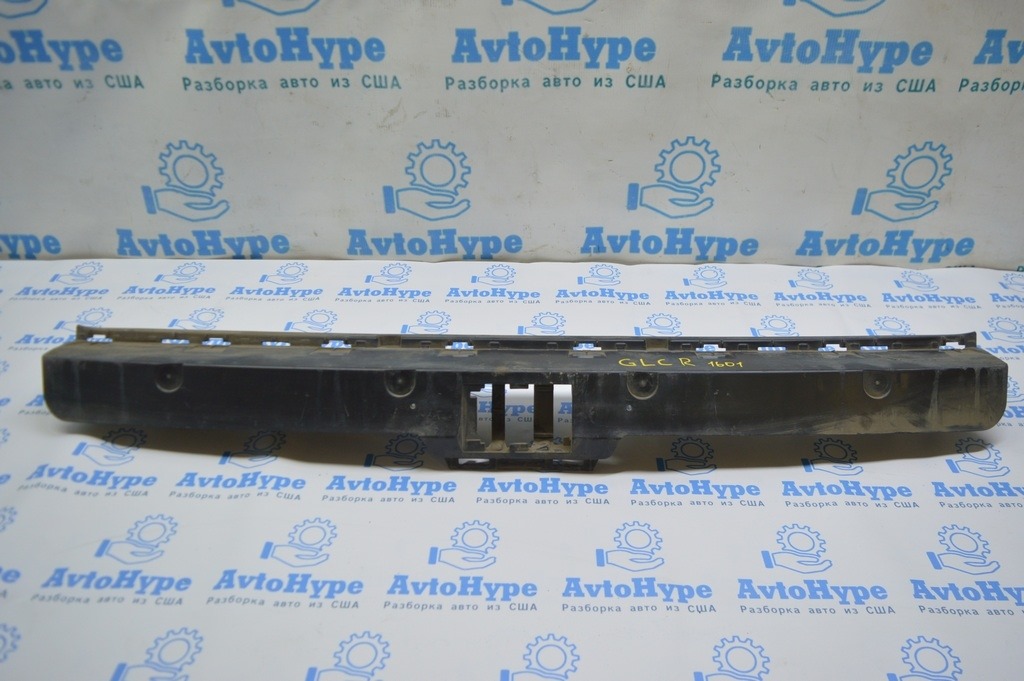 Крепление заднего бампера центральное Mercedes GLC X253 16-