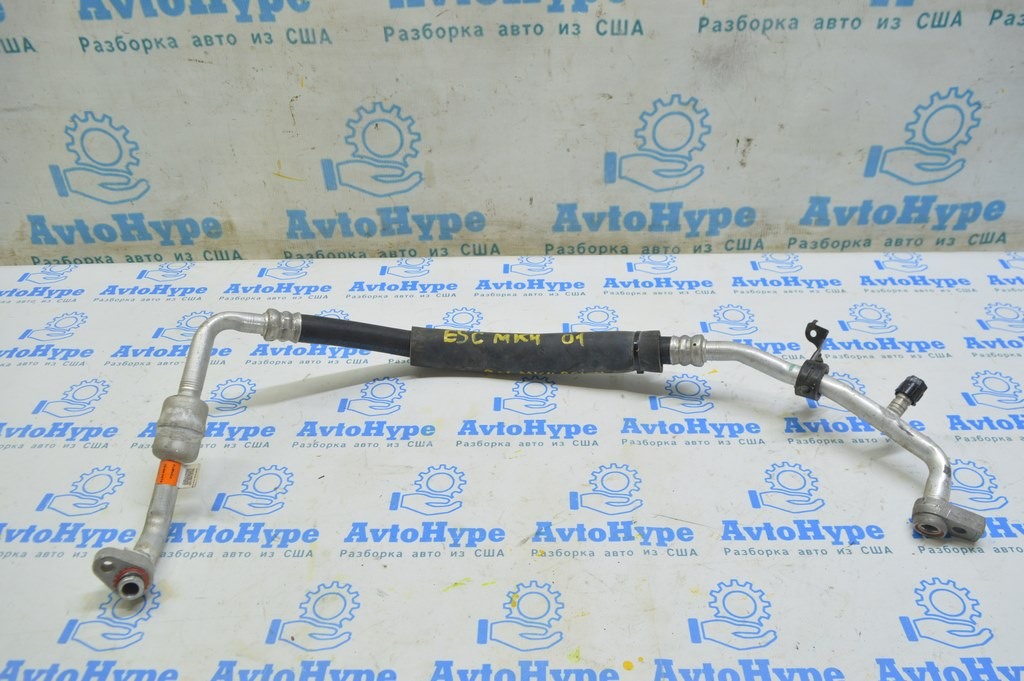 Трубка кондиционера компрессор-печка Ford Escape MK4 20- 1.5 2.0 (01) LX6H-19N602-ND