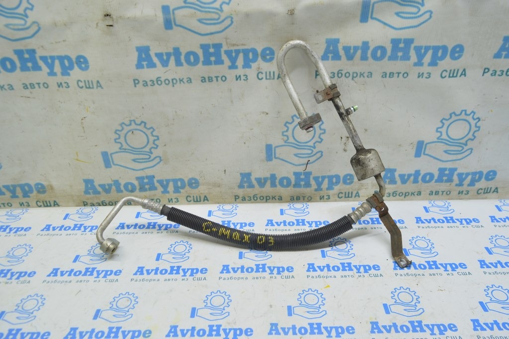 Трубка кондиционера конденсер-компрессор Ford C-max MK2 13- (03)